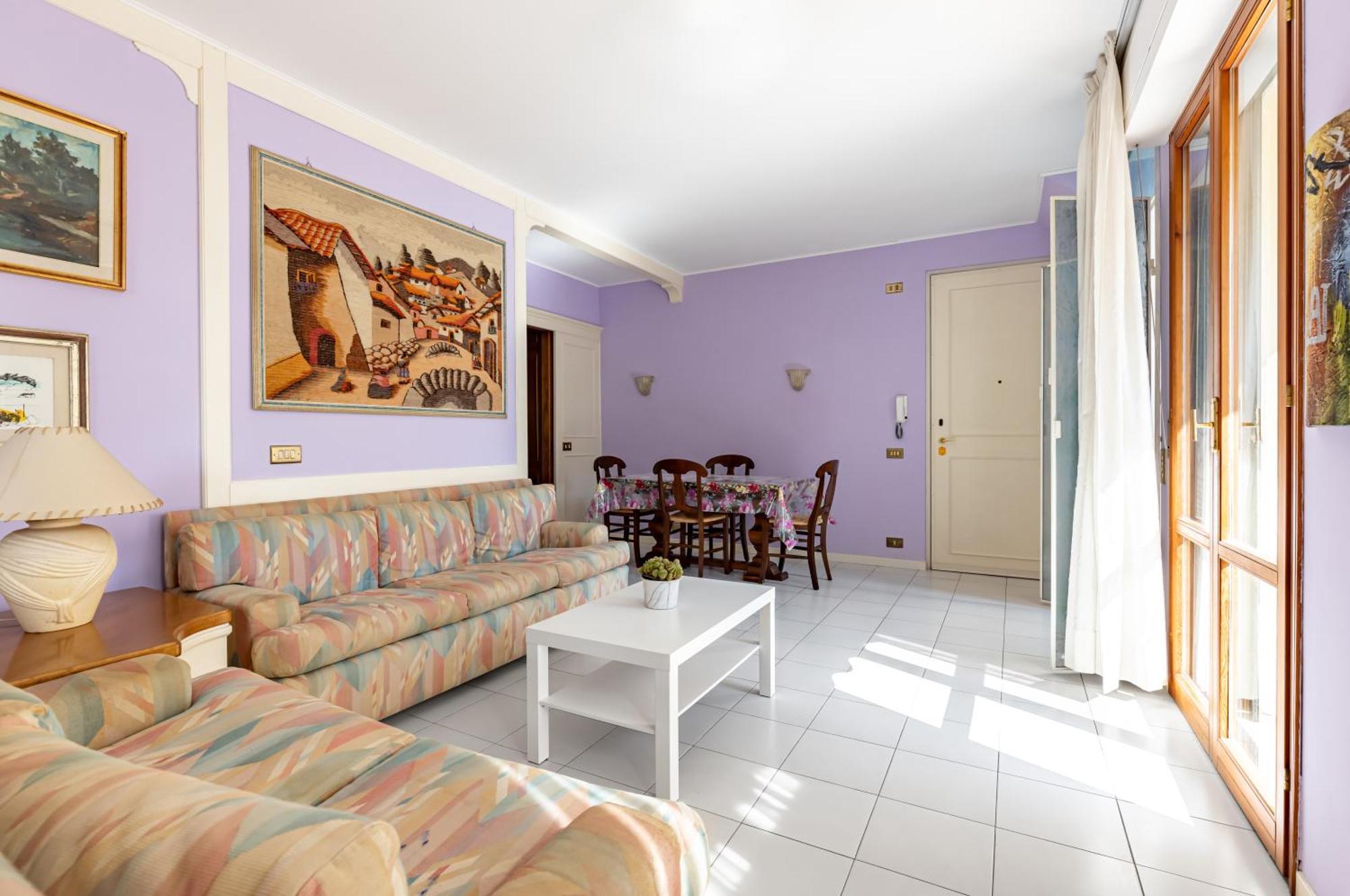 Two-Levels Apartment With Terrace And Parking Viareggio Ngoại thất bức ảnh